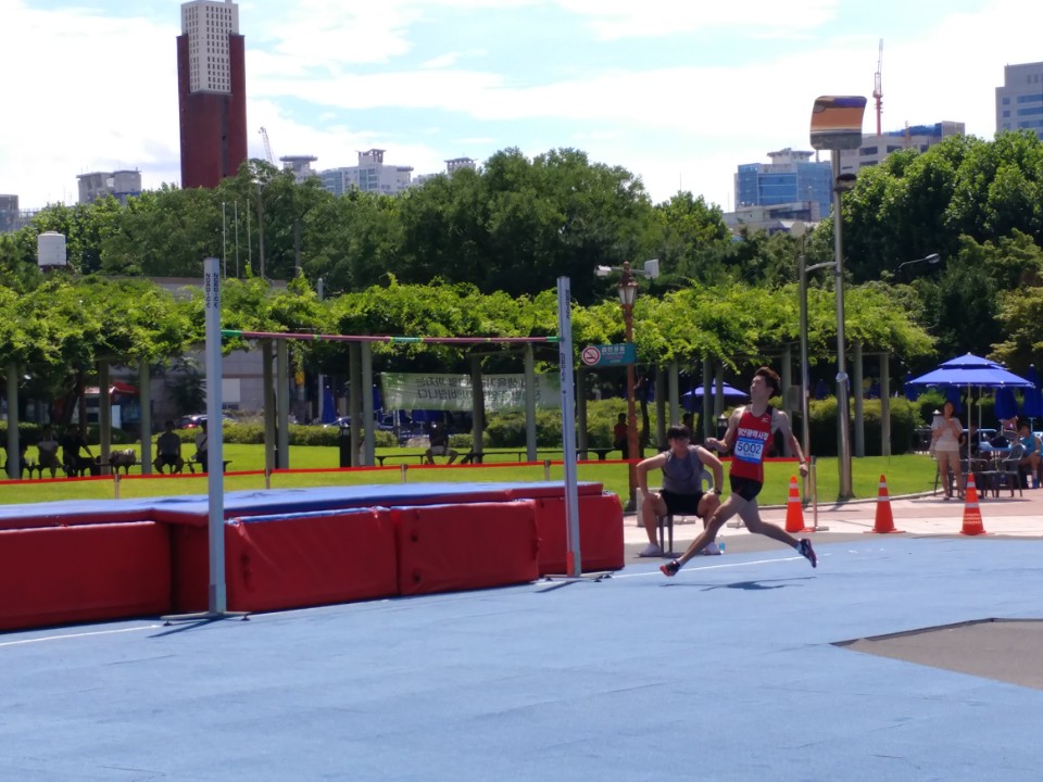 2017 대구전국높이뛰기경기대회(2)