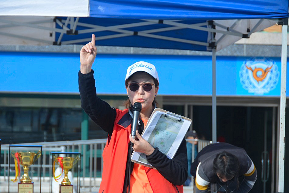 2019년 대구광역시장기 생활체육 육상대회