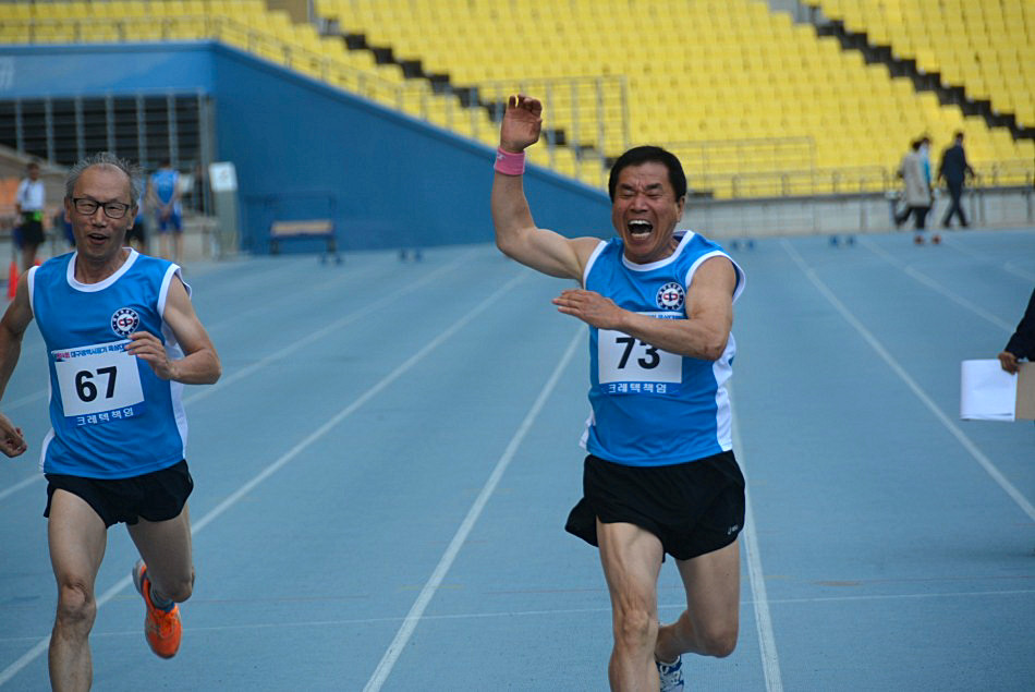 2019년 대구광역시장기 생활체육 육상대회