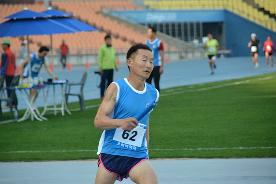 2019년 대구광역시장기 생활체육 육상대회