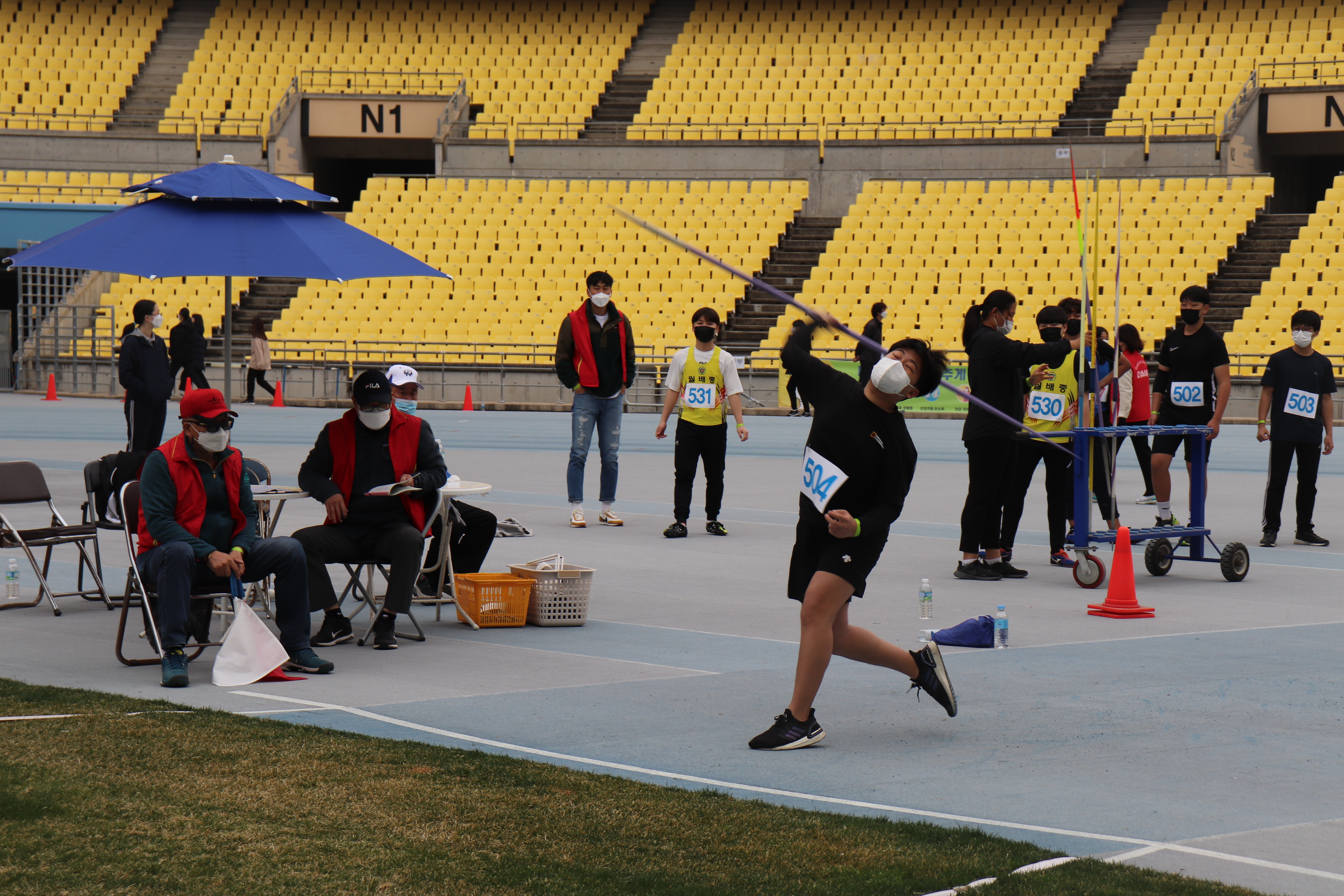 2021대구광역시소년체육대회3