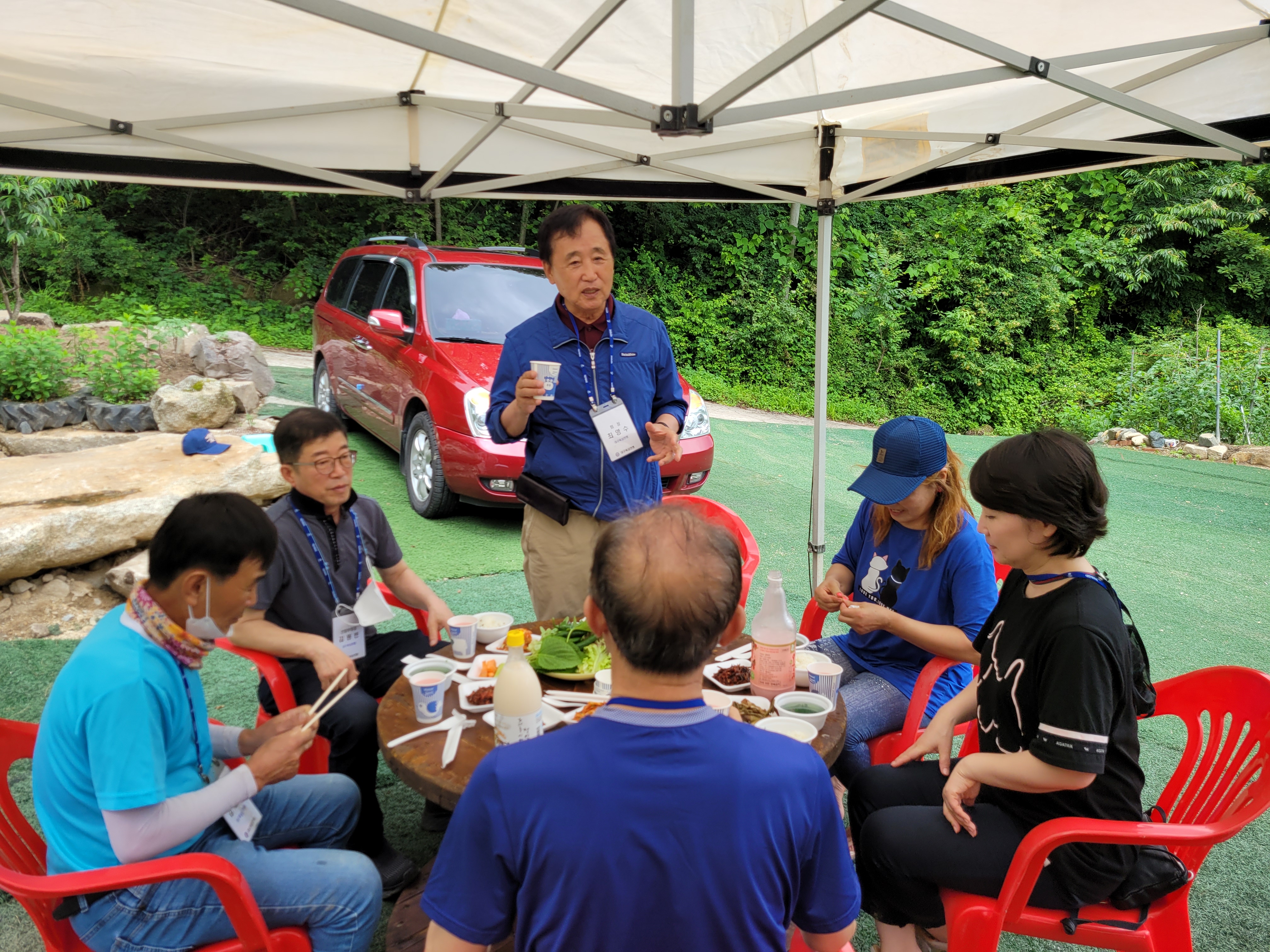 2021 문경 단합회