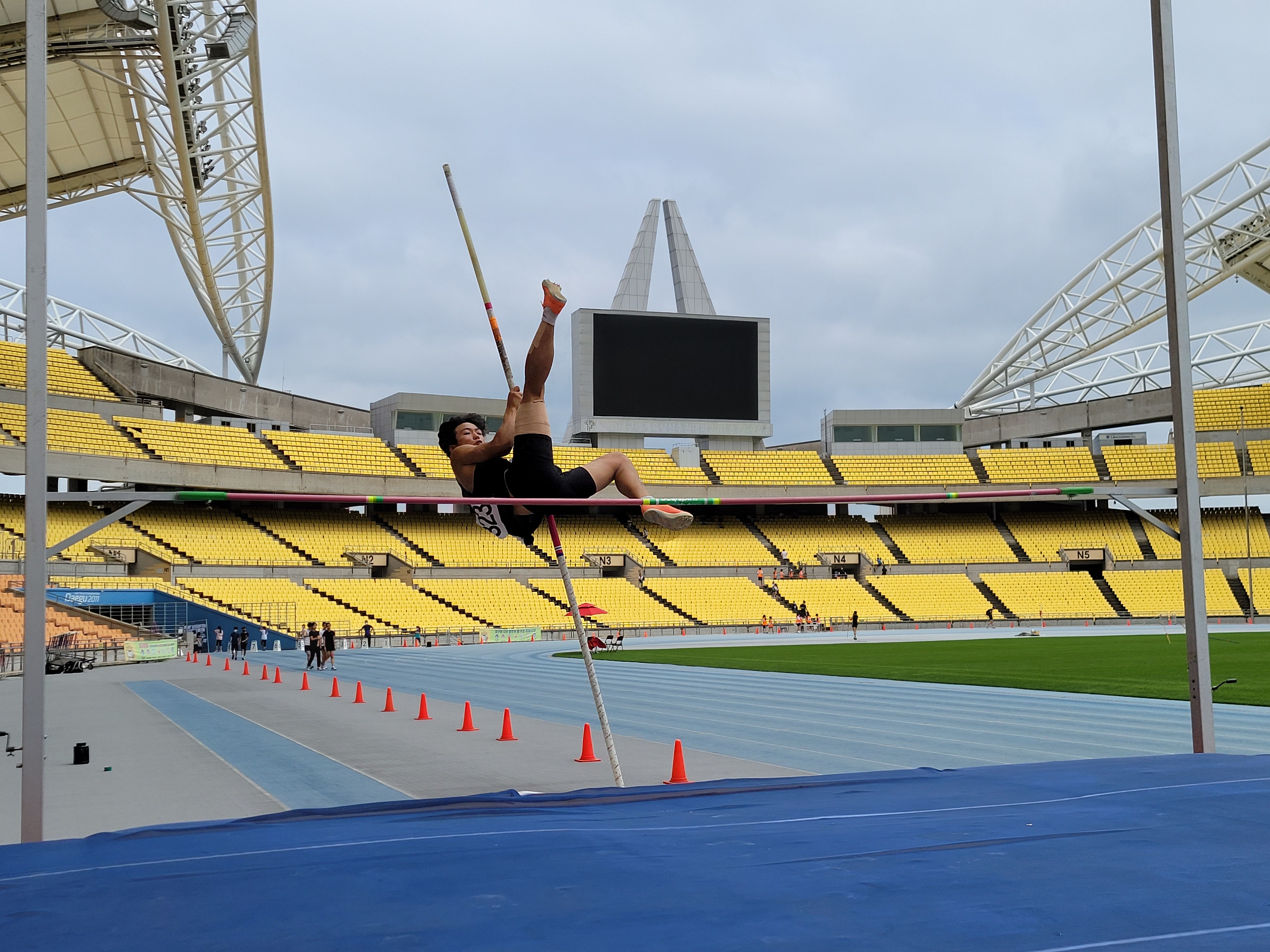 2021 제41회 대구종별육상경기대회 겸 제102회 전국체전 예선대회2