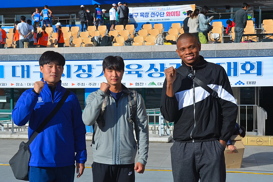 2022년 제15회 대구시장기 육상경기대회 - 1