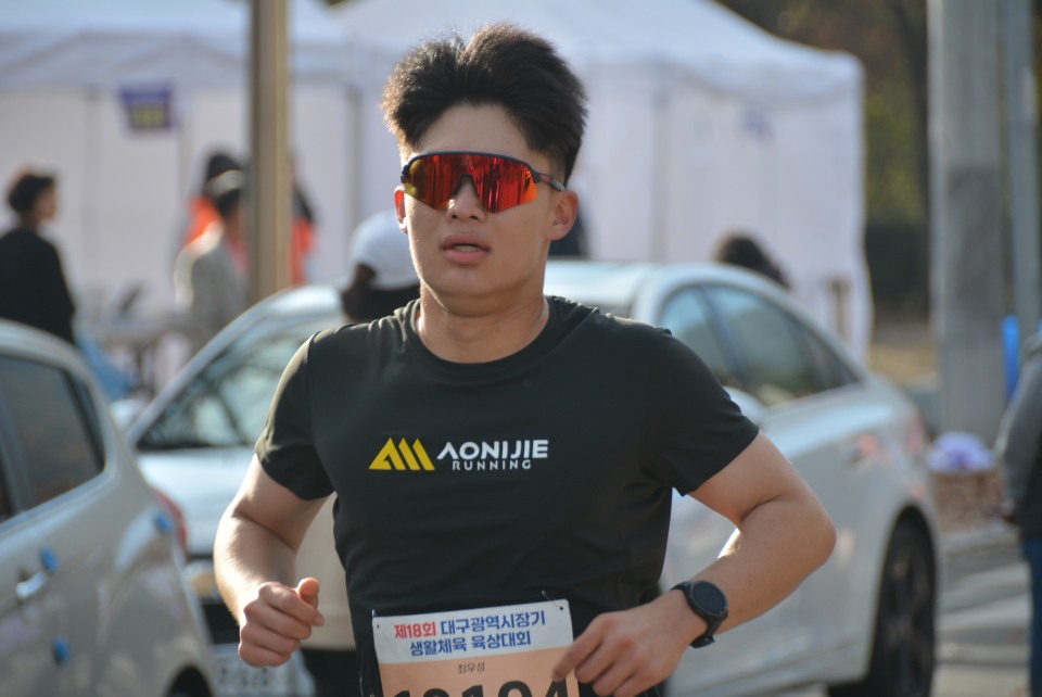 제18회 대구광역시장기 생활체육 육상대회 - 2