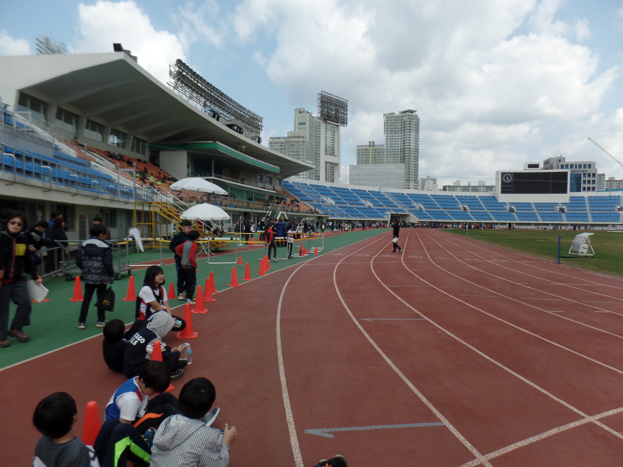 2016 대구광역시소년체육대회