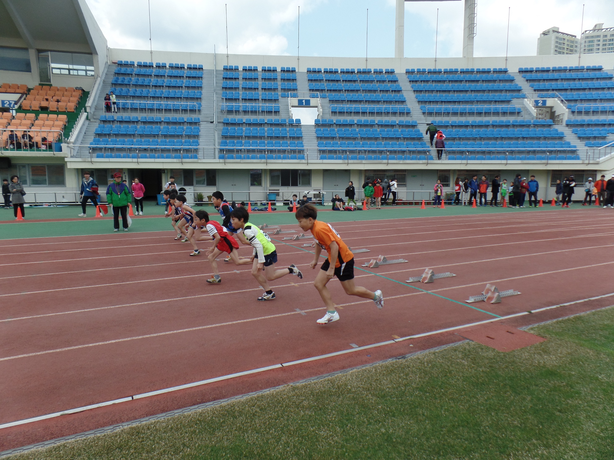 2016 대구광역시소년체육대회