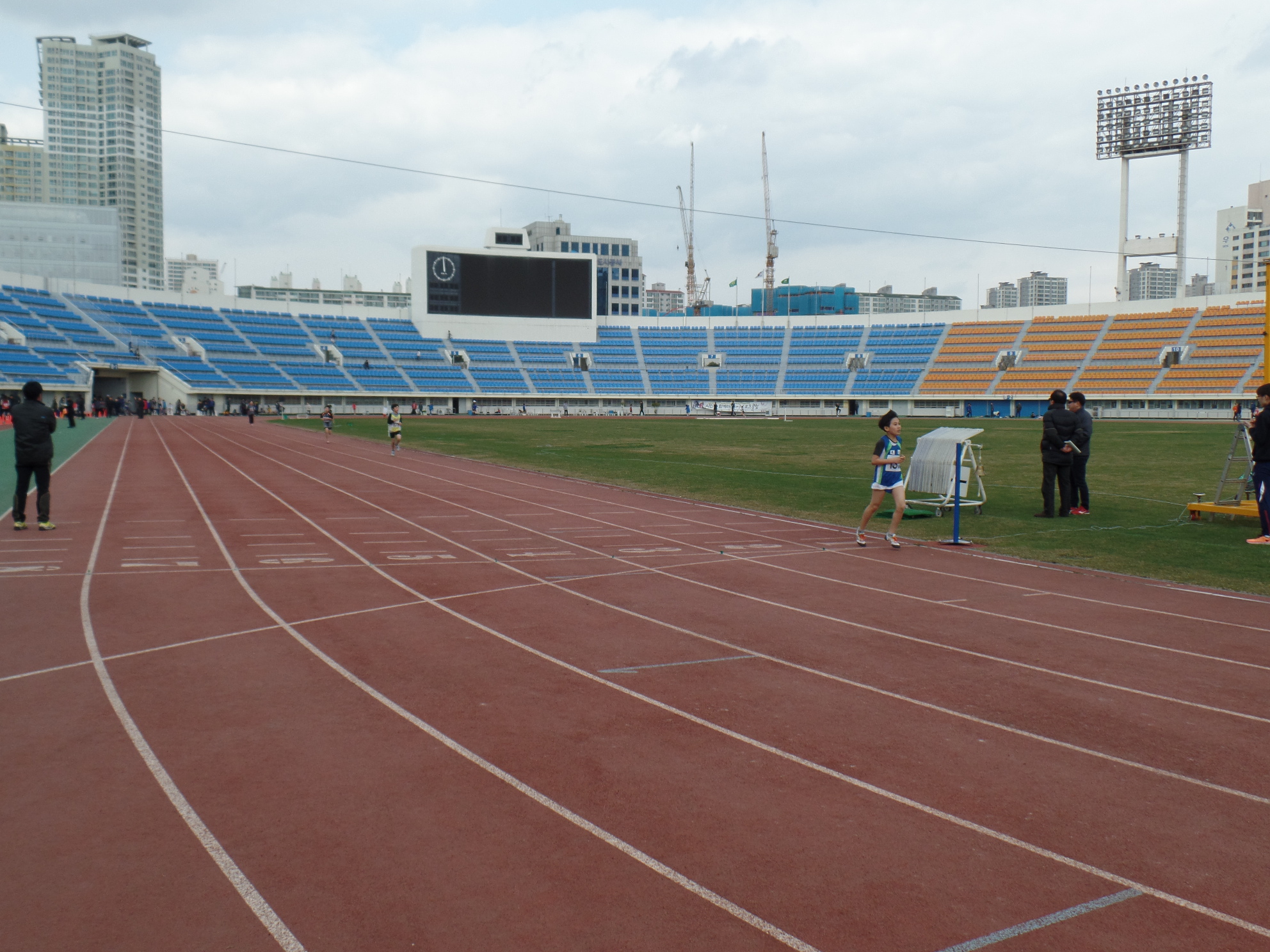 2016 대구광역시소년체육대회