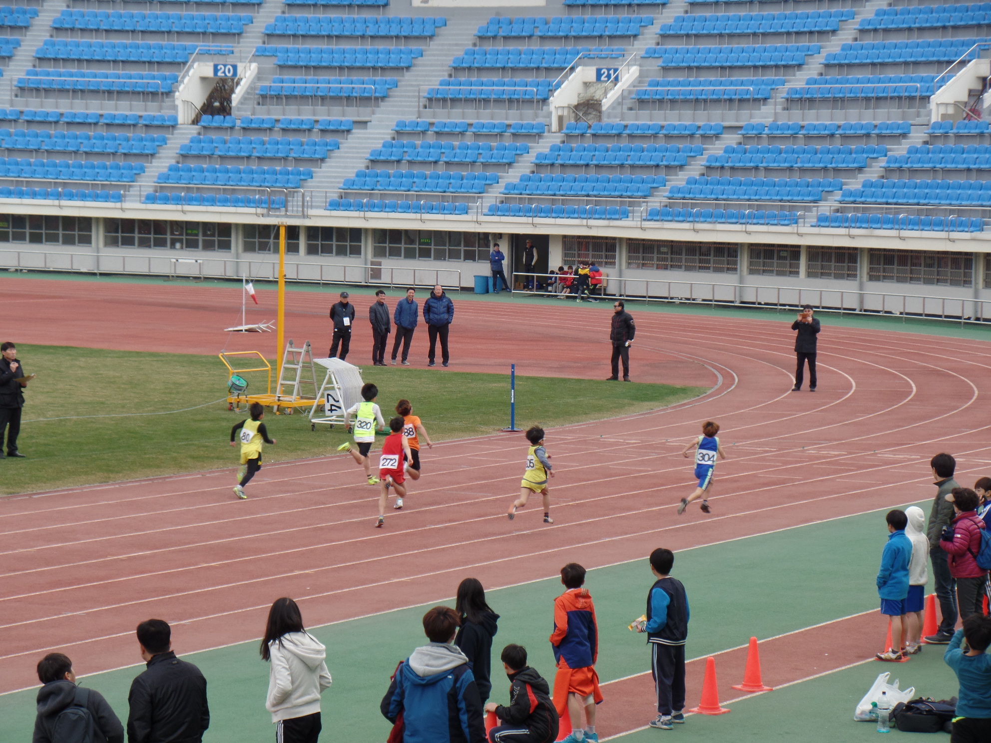 2016 대구광역시소년체육대회