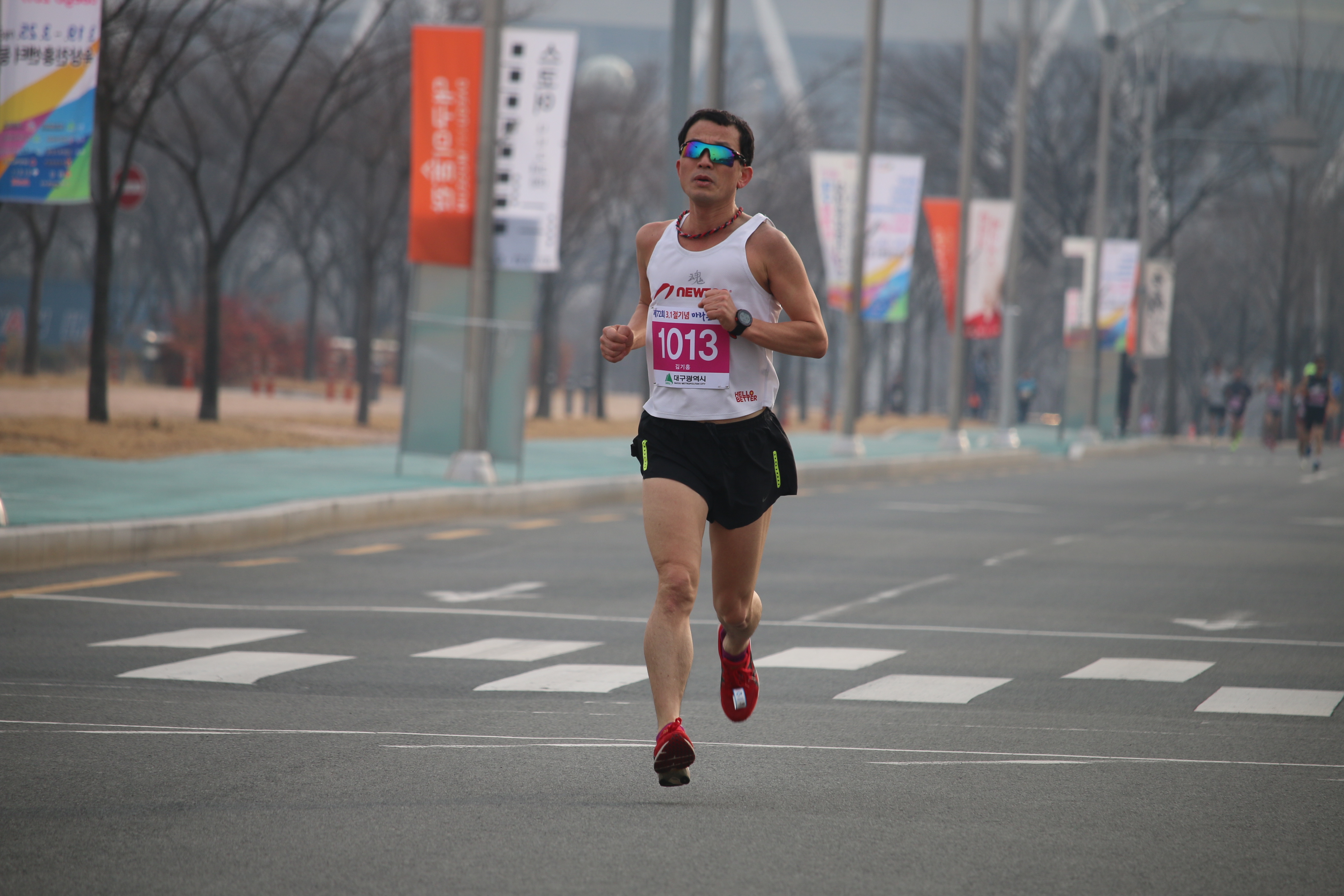 제72회 3.1절기념 대구마라톤대회(4)